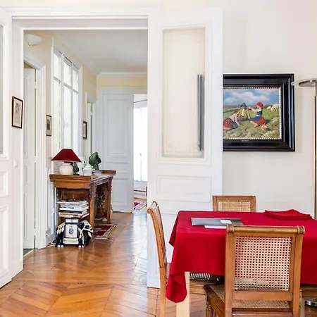 Your From Near Eiffel Tower-invalides Appartement