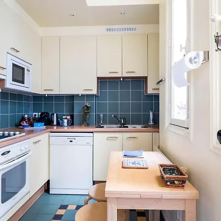 Appartement Your From Near Eiffel Tower-invalides