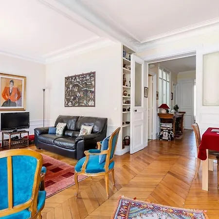 Your From Near Eiffel Tower-invalides Appartement *