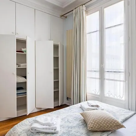 Appartement Your From Near Eiffel Tower-invalides