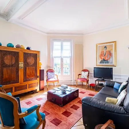 Apartmán Your From Near Eiffel Tower-invalides *